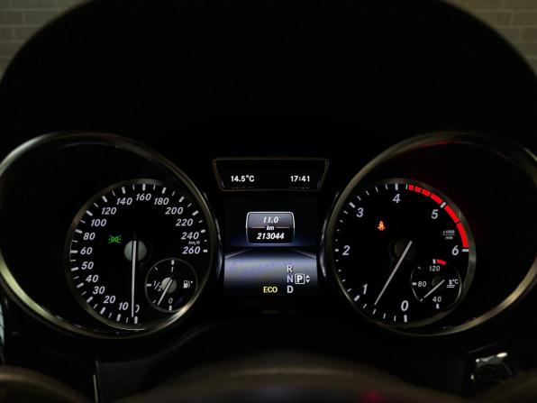 Mercedes-Benz M-Класс III (W166) с пробегом 2014 года, цена 2 690 000 рублей, 213044 км, внедорожник, Автокод Объявления