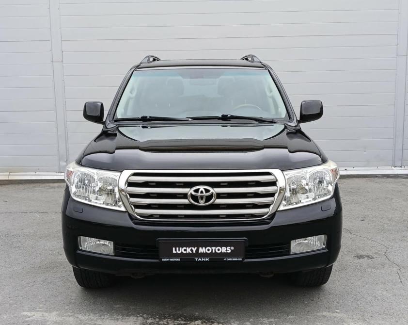 Toyota Land Cruiser 200 Series Екатеринбург  - изображение 7