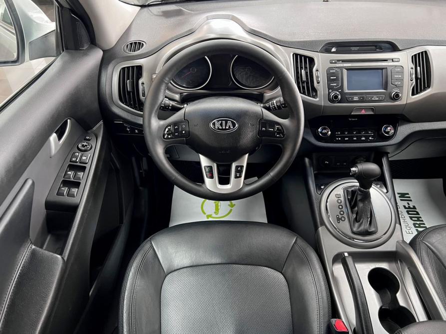 Kia Sportage III Рестайлинг Тверь  - изображение 12