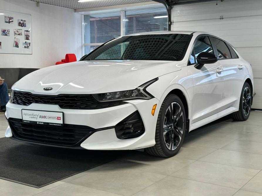 Kia K5 III Тольятти  - изображение 1