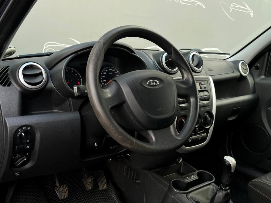 Lada (ВАЗ) Granta I Санкт-Петербург  - изображение 5