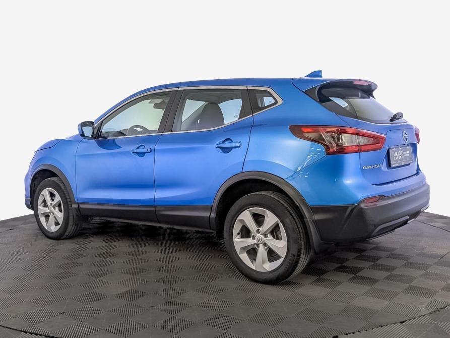 Nissan Qashqai II Рестайлинг Москва  - изображение 7