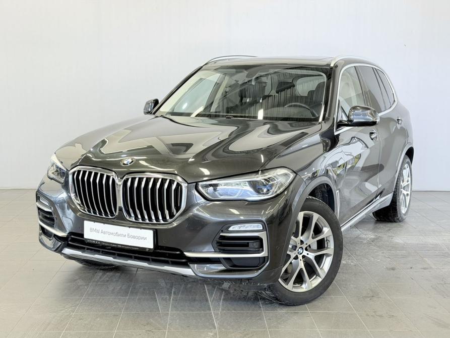 BMW X5 IV (G05/G18) Воронеж  - изображение 1