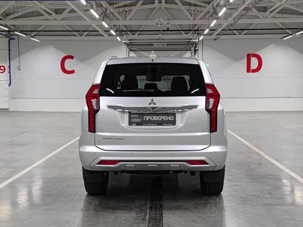 Mitsubishi Pajero Sport III Рестайлинг с пробегом 2021 года, цена 3 660 000 рублей, 139002 км, внедорожник, Автокод Объявления