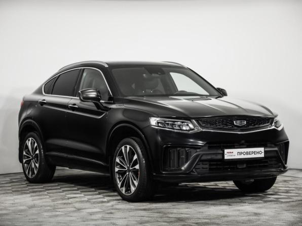 Geely Tugella I Рестайлинг с пробегом 2023 года, цена 2 449 000 рублей, 108155 км, внедорожник, Автокод Объявления