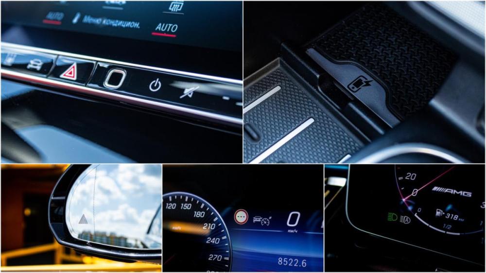 Mercedes-Benz S-Класс VII (W223) Москва  - изображение 37
