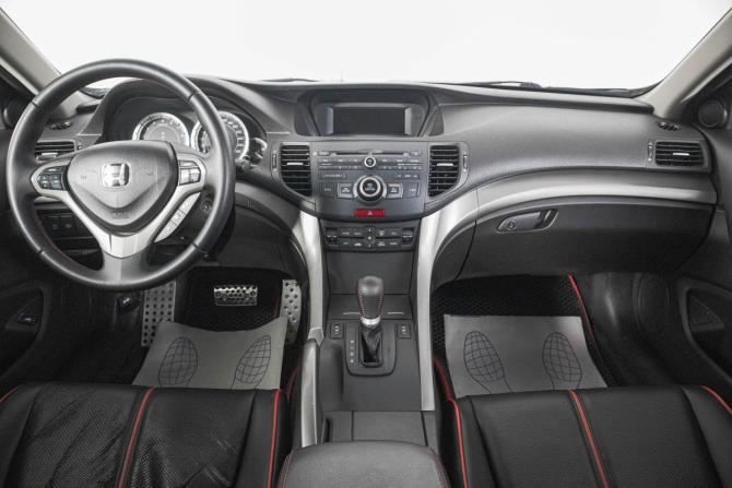 Honda Accord VIII с пробегом 2008 года, цена 1 199 000 рублей, 199999 км, седан, Автокод Объявления