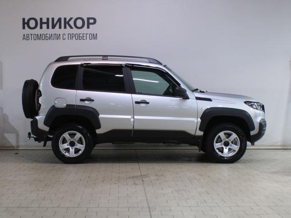 Lada (ВАЗ) Niva Travel I Рестайлинг с пробегом 2026 года, цена 1 629 000 рублей, 5523 км, внедорожник, Автокод Объявления