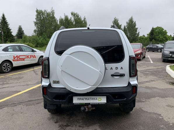 Lada (ВАЗ) Niva Travel I с пробегом 2022 года, цена 979 000 рублей, 29870 км, внедорожник, Автокод Объявления