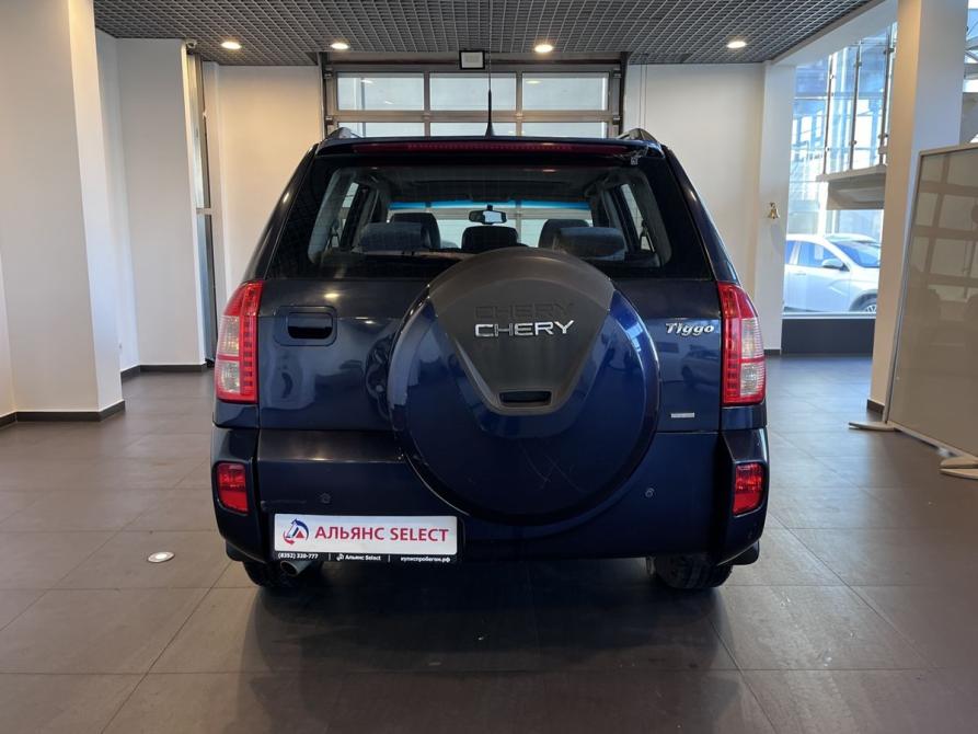 Chery Tiggo (T11) I Рестайлинг (FL) Чебоксары  - изображение 4