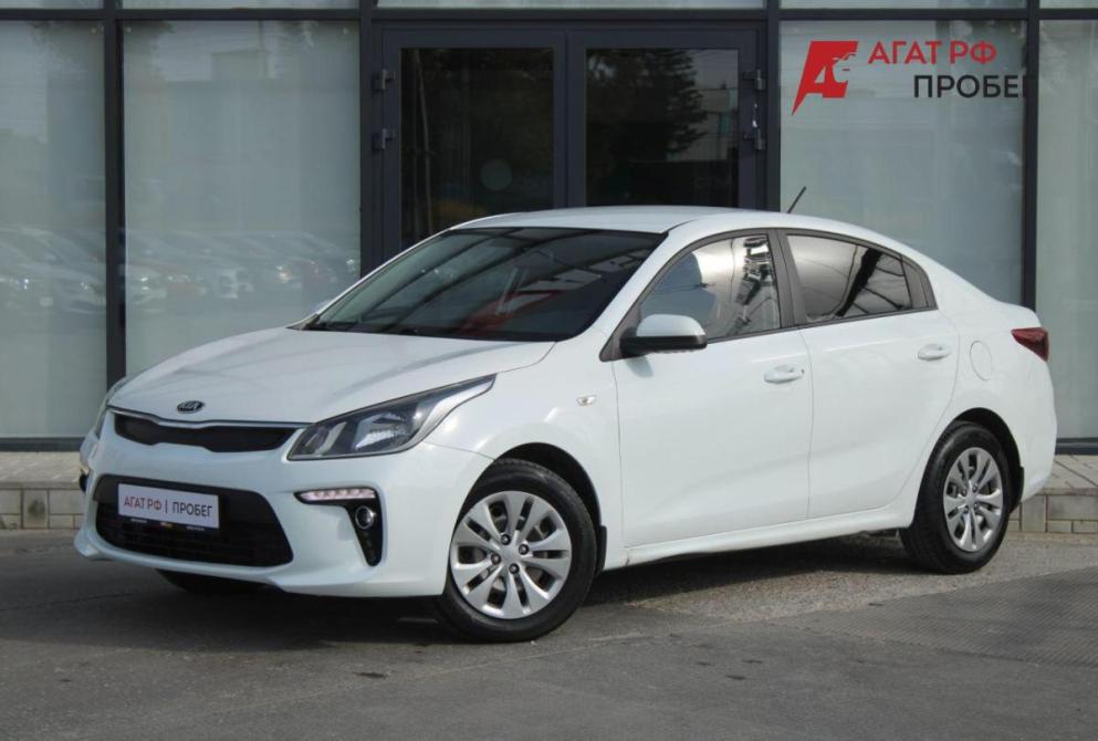 Kia Rio III Рестайлинг Саратов  - изображение 1