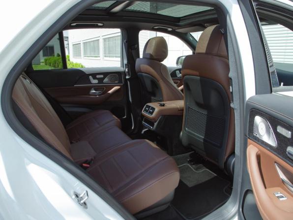 Новый Mercedes-Benz GLE II (V167) Рестайлинг 2025 года, цена 16 578 000 рублей, внедорожник, Автокод Объявления