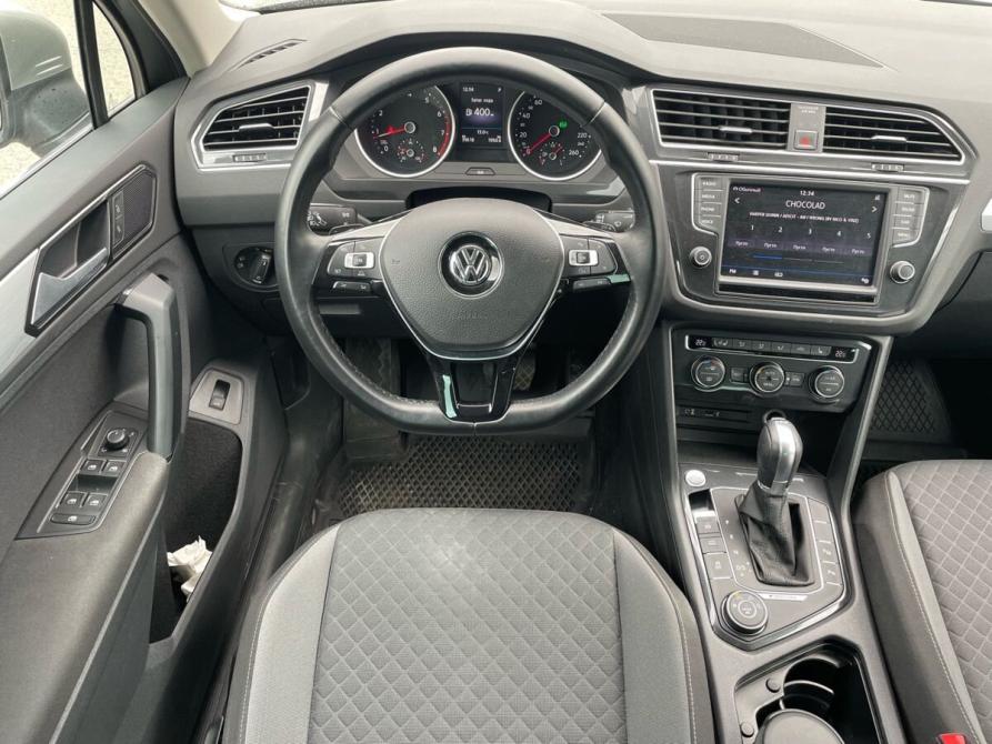 Volkswagen Tiguan II Москва  - изображение 8