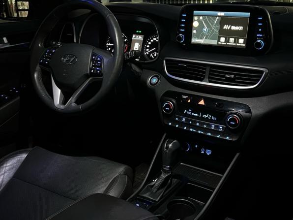 Hyundai Tucson III Рестайлинг с пробегом 2020 года, цена 2 848 000 рублей, 96469 км, внедорожник, Автокод Объявления