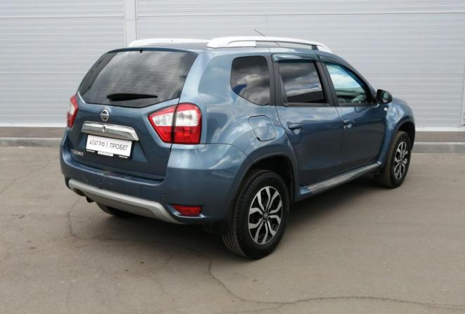 Nissan Terrano III (D10) с пробегом 2014 года, цена 700 000 рублей, 269575 км, внедорожник, Автокод Объявления