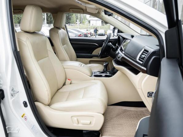 Toyota Highlander III (XU50) с пробегом 2014 года, цена 2 525 000 рублей, 205891 км, внедорожник, Автокод Объявления