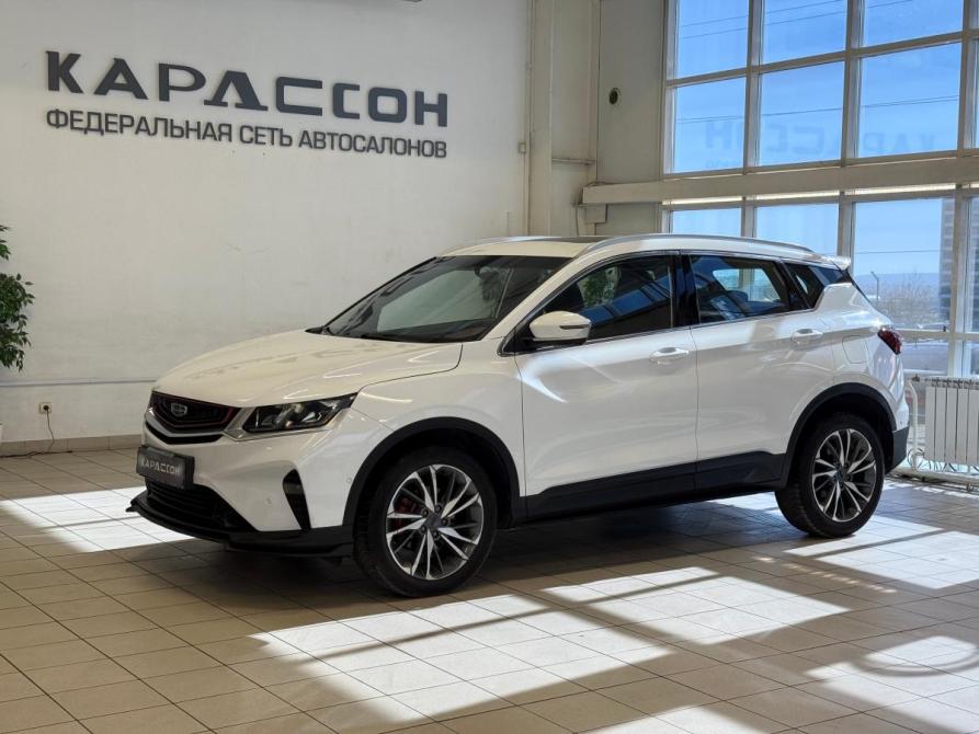Geely Coolray I Волгоград  - изображение 1