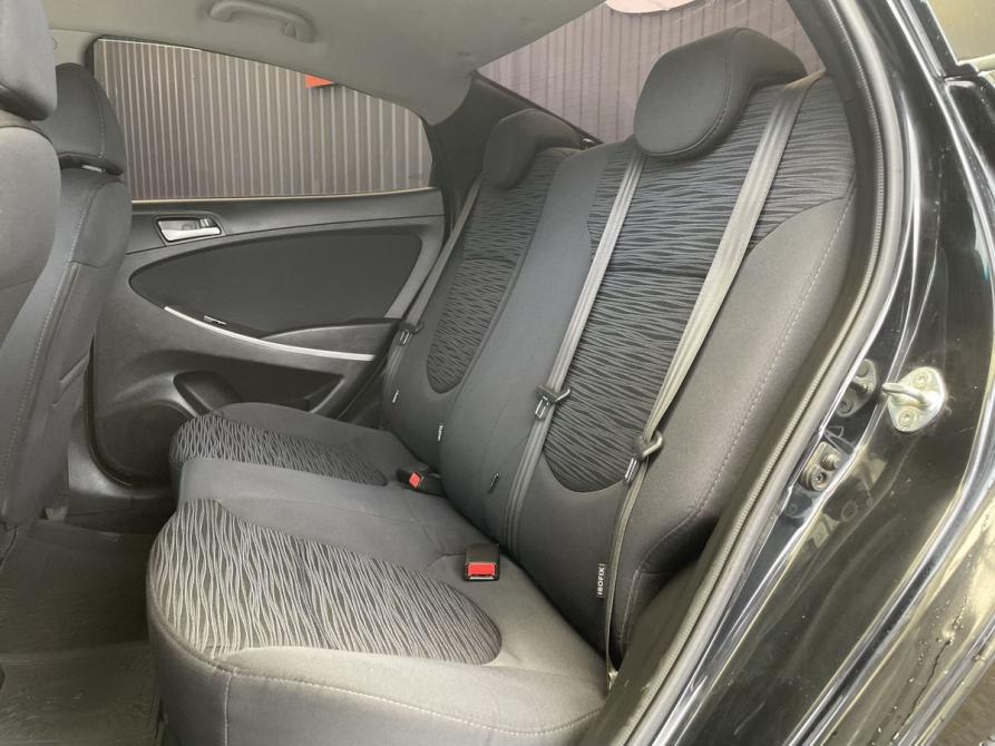 Hyundai Solaris I Рестайлинг Пермь  - изображение 16