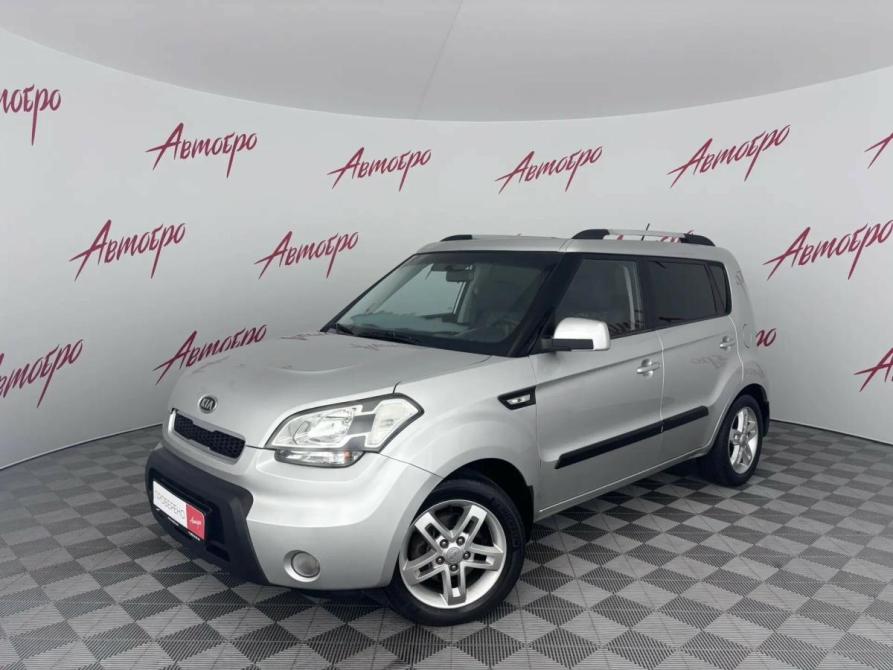 Kia Soul I Псков  - изображение 1