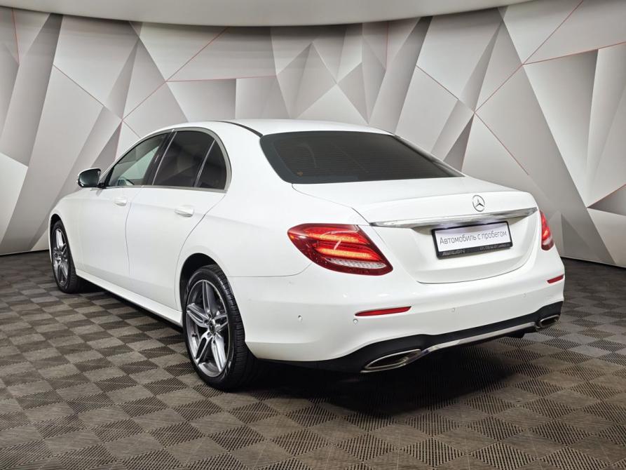 Mercedes-Benz E-Класс V (W213 S213 C238) Москва  - изображение 4