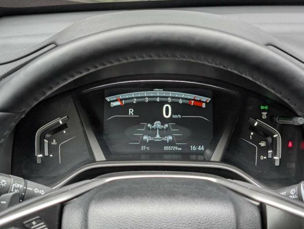 Honda CR-V V с пробегом 2018 года, цена 3 547 000 рублей, 55686 км, внедорожник, Автокод Объявления