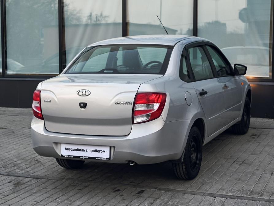 Lada (ВАЗ) Granta I Екатеринбург  - изображение 5