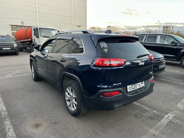 Jeep Cherokee V (KL) с пробегом 2014 года, цена 1 587 000 рублей, 157886 км, внедорожник, Автокод Объявления