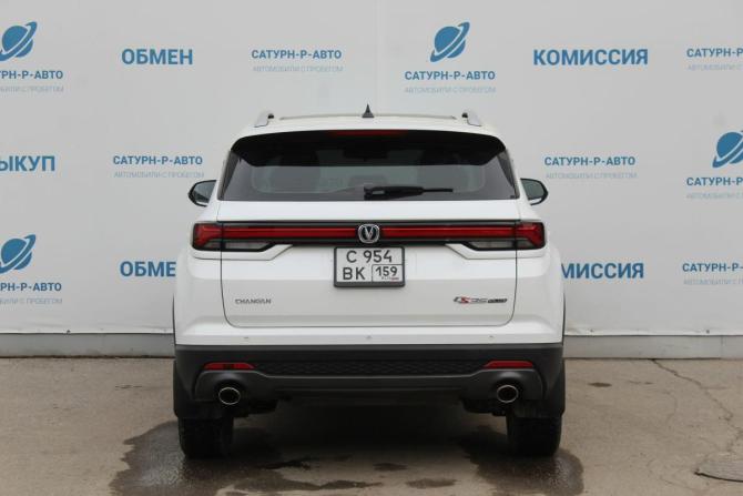Changan CS35 Plus I Рестайлинг с пробегом 2024 года, цена 1 899 000 рублей, 10000 км, внедорожник, Автокод Объявления
