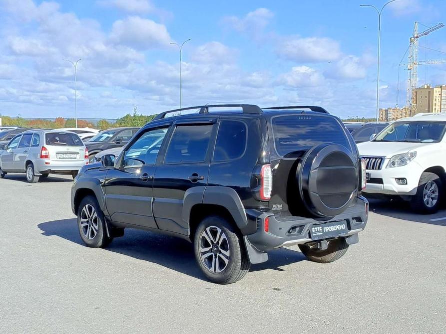 Lada (ВАЗ) Niva Travel I Чебоксары  - изображение 8