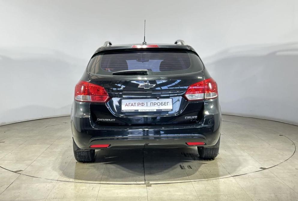 Chevrolet Cruze I Рестайлинг Саранск  - изображение 8
