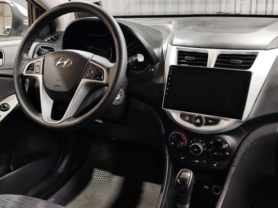 Hyundai Solaris I Рестайлинг Ростов-на-Дону  - изображение 5
