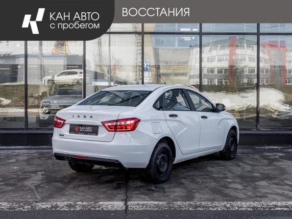 Lada (ВАЗ) Vesta I с пробегом 2019 года, цена 699 414 рублей, 185000 км, седан, Автокод Объявления