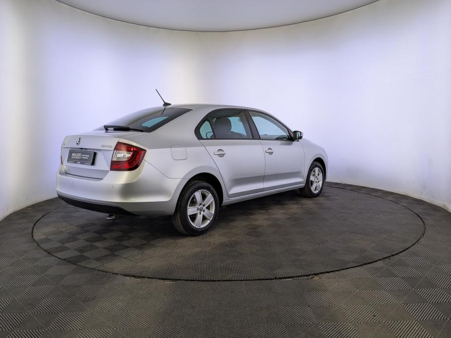 Skoda Rapid I Рестайлинг Москва  - изображение 5