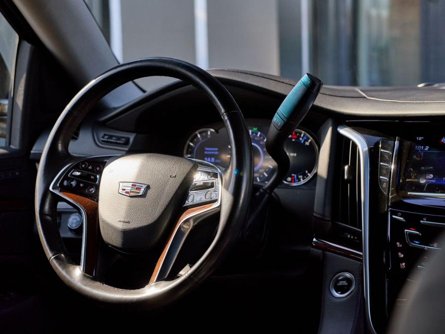 Cadillac Escalade IV Магнитогорск  - изображение 37