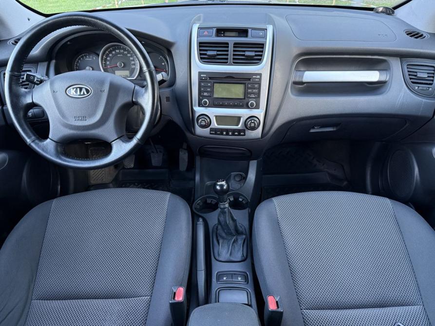 Kia Sportage II Рестайлинг Ярославль  - изображение 11
