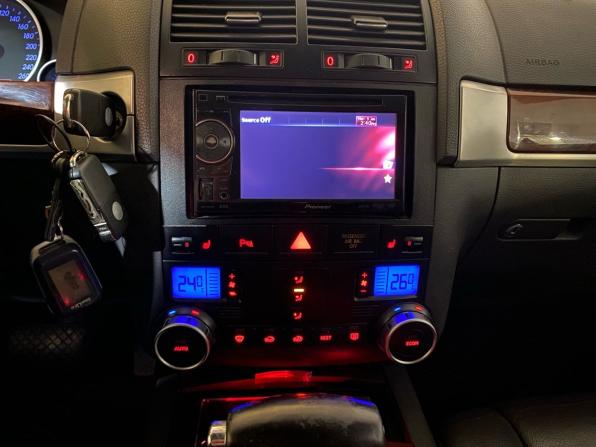 Volkswagen Touareg I с пробегом 2006 года, цена 599 000 рублей, 314000 км, внедорожник, Автокод Объявления