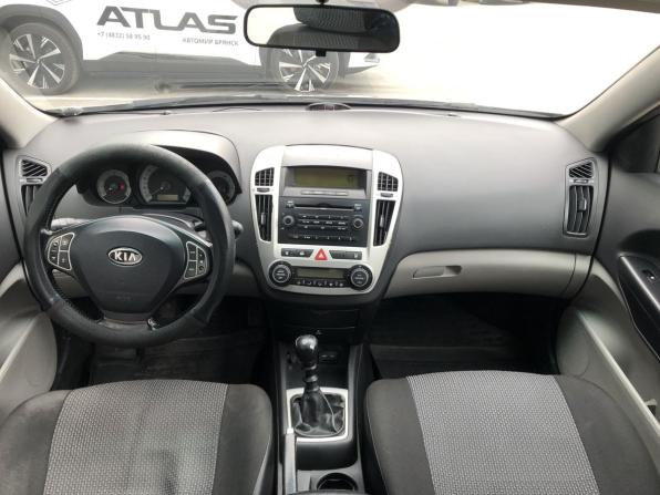 Kia Ceed I с пробегом 2009 года, цена 545 000 рублей, 245822 км, хэтчбек, Автокод Объявления