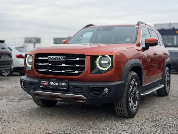Haval Dargo с пробегом 2023 года, цена 2 575 000 рублей, 56040 км, внедорожник, Автокод Объявления