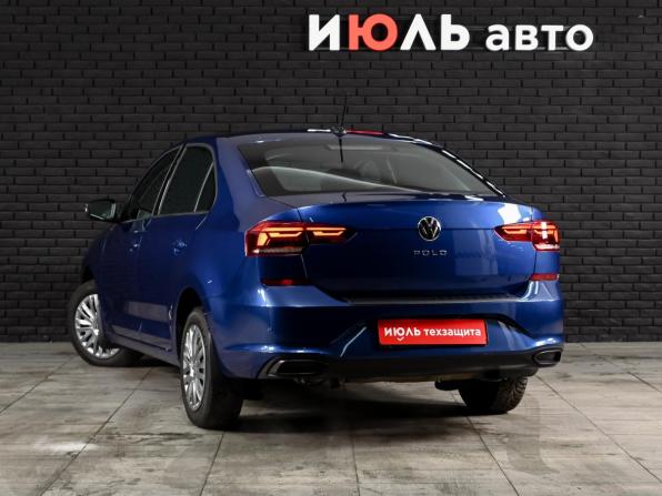 Volkswagen Polo VI с пробегом 2020 года, цена 1 450 000 рублей, 74295 км, лифтбек, Автокод Объявления
