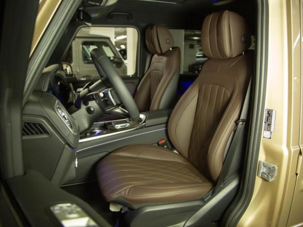 Новый Mercedes-Benz G-Класс III (W465) Рестайлинг 2025 года, цена 24 150 000 рублей, внедорожник, Автокод Объявления