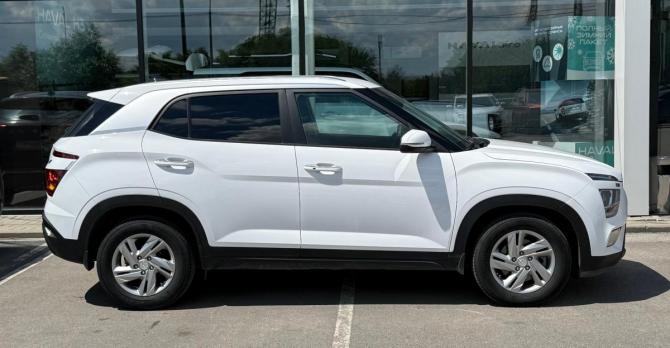 Hyundai Creta II с пробегом 2022 года, цена 2 389 000 рублей, 44702 км, внедорожник, Автокод Объявления