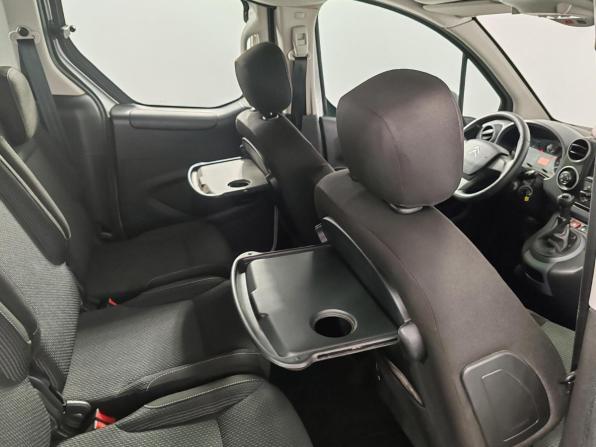 Citroen Berlingo II Рестайлинг 2 с пробегом 2022 года, цена 1 449 000 рублей, 155498 км, компактвэн, Автокод Объявления