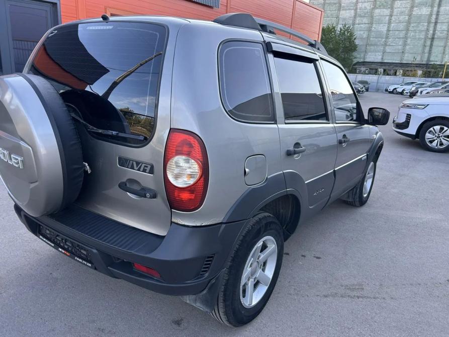 Chevrolet Niva I Рестайлинг Сызрань  - изображение 5