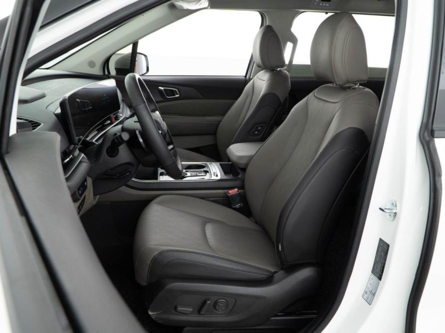 Kia Carnival IV Рестайлинг Москва  - изображение 12