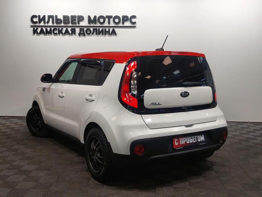 Kia Soul II Рестайлинг Пермь  - изображение 8