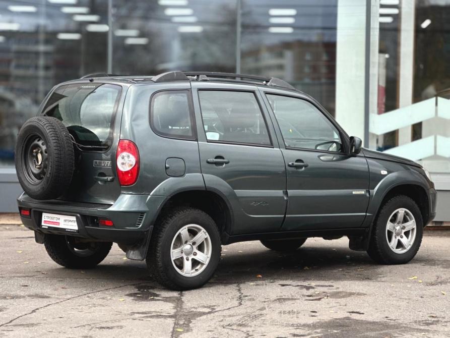 Chevrolet Niva I Рестайлинг Архангельск  - изображение 7