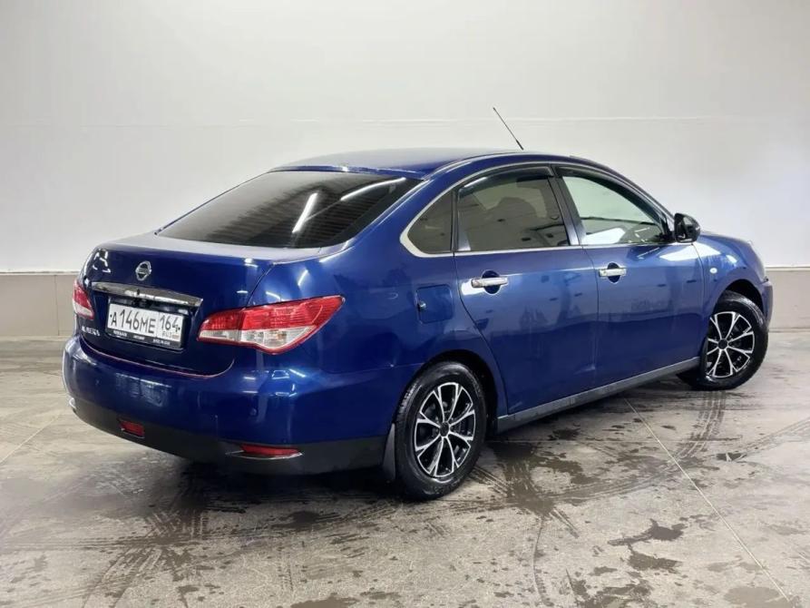 Nissan Almera III (G15) Саратов  - изображение 2