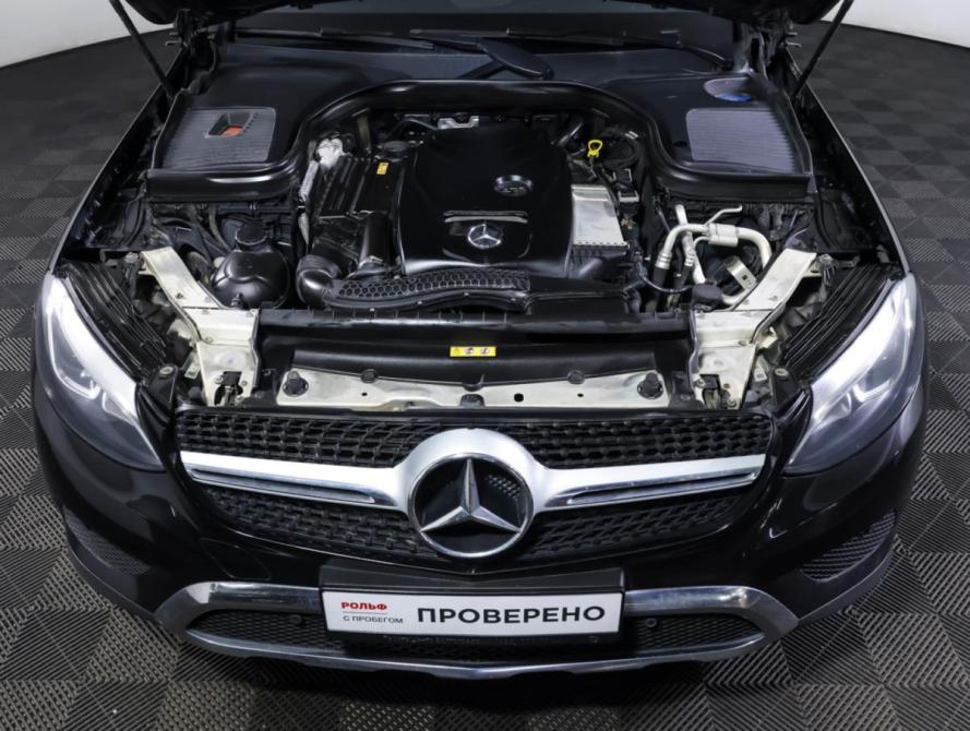 Mercedes-Benz GLC Coupe I (C253) Москва  - изображение 9