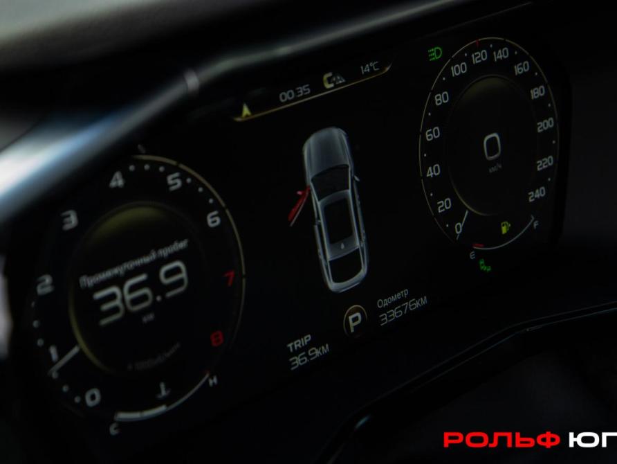 Geely Tugella I Рестайлинг Москва  - изображение 10