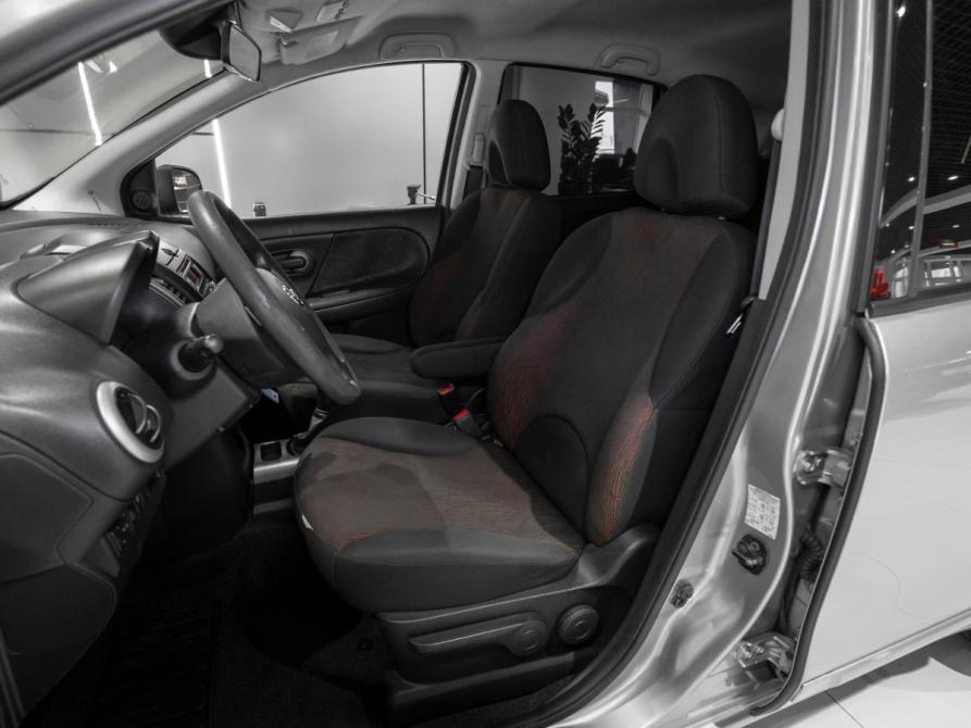 Nissan Note I Рестайлинг Москва  - изображение 9